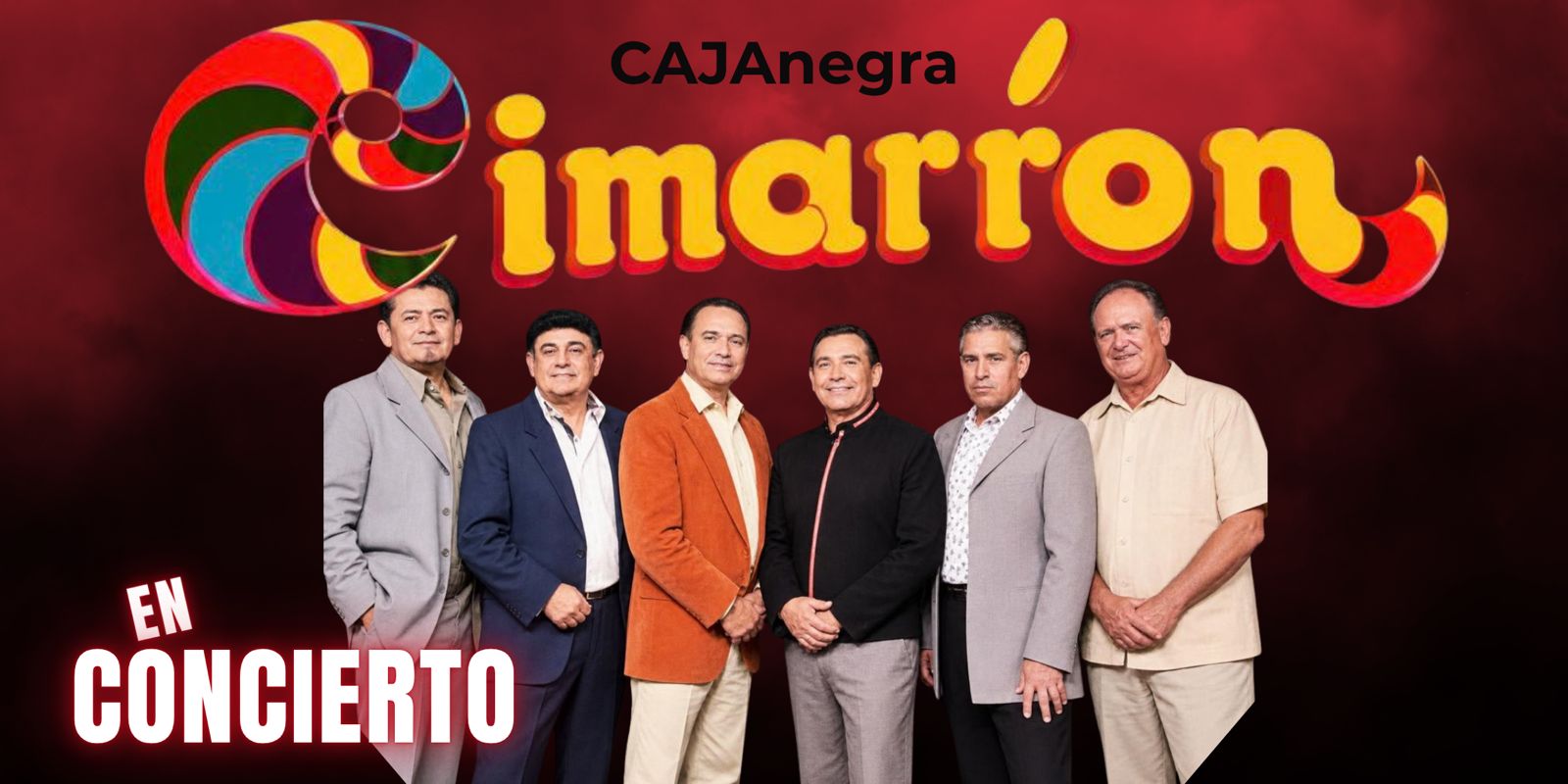 Cimarrón en Concierto
