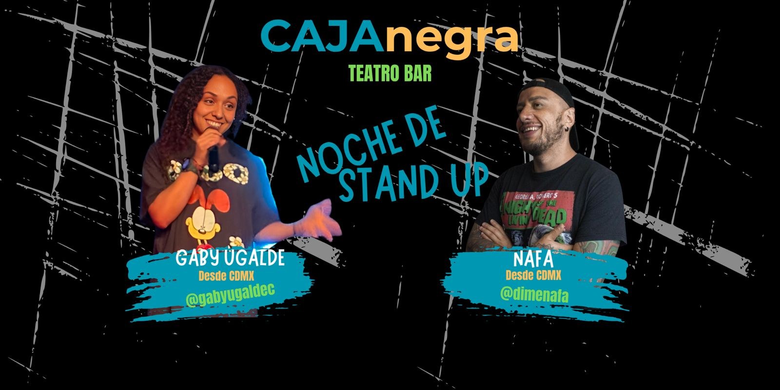 Noche de Stand Up