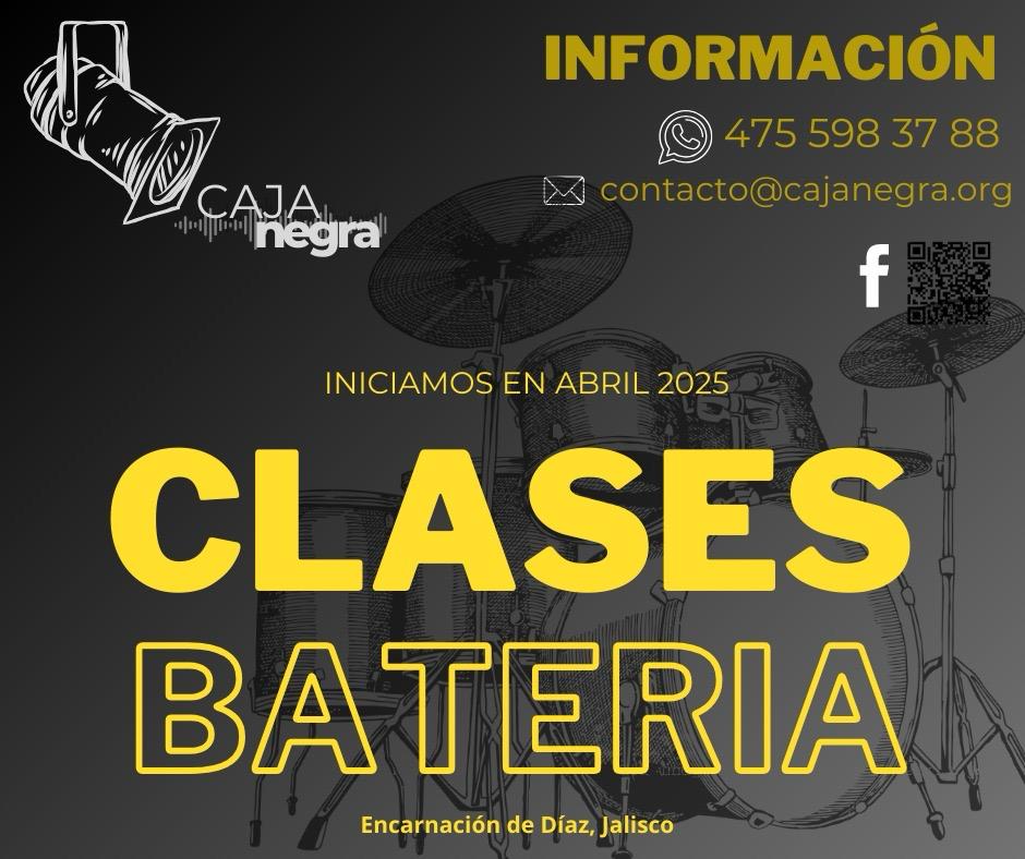 Clases de Batería