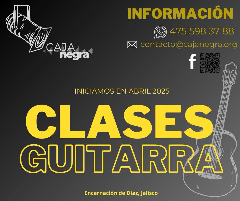 Clases de Guitarra
