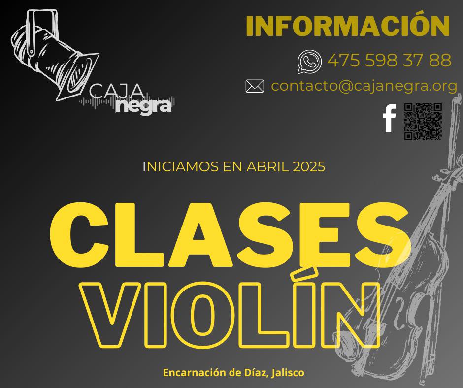 Clases de Violín